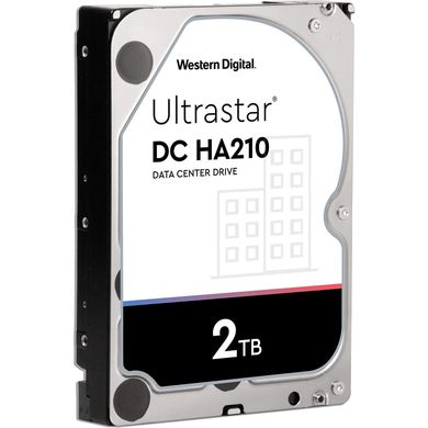 Внутрішній жорсткий диск WD Ultrastar 7K2 2 TB (HUS722T2TALA604/1W10002)