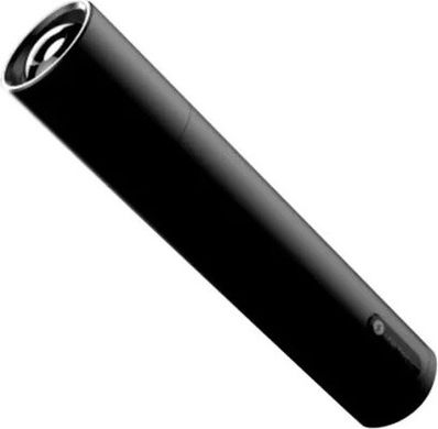 Ліхтарик Beebest torch zoom flashlight outdoor black