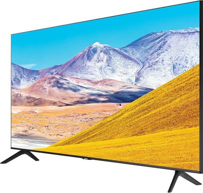 Телевiзор Samsung UE43TU8000UXUA