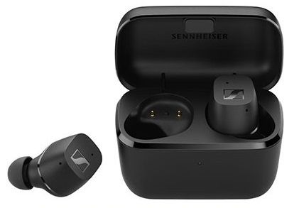 Навушники SENNHEISER CX True Wireless Black