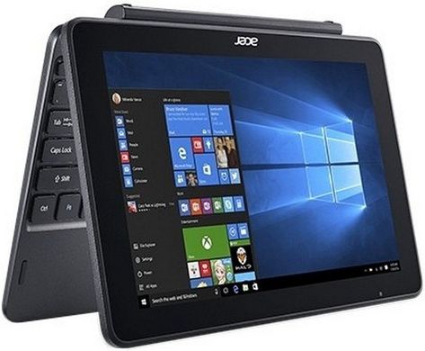Планшет Acer One 10 S1003P-179H Black (NT.LEDEU.010)