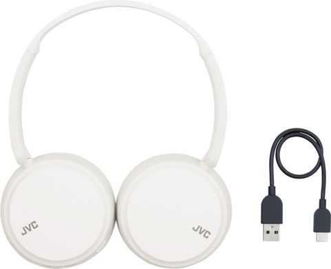 Навушники JVC HA-S36W White (HA-S36W-W-U)