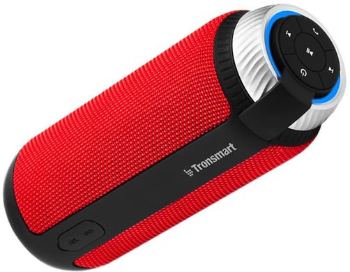 Портативная акустика Tronsmart Element T6 Portable Bluetooth Speaker Red