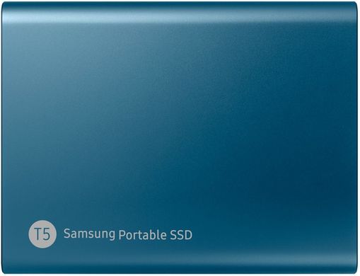 Накопичувач Samsung Portable SSD T5 500GB USB 3.1 Type-C V-NAND (MU-PA500B/WW)