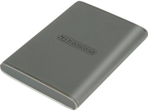 SSD накопитель Transcend ESD360C 2TB Gray (TS2TESD360C)