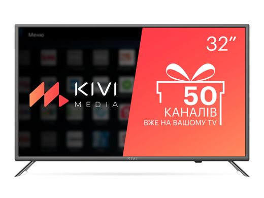 Телевизор Kivi 32H710KB