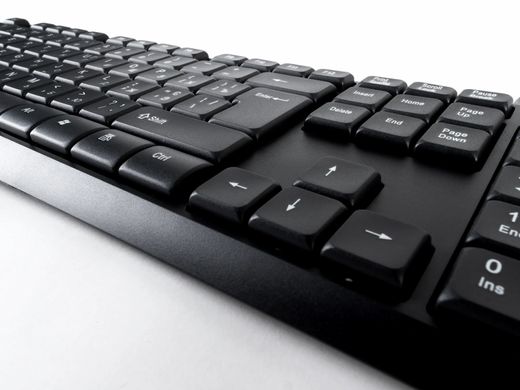 Клавіатура COBRA OK-104