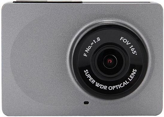 Відеореєстратор Xiaomi YI Smart Dash Camera (YI-89006)