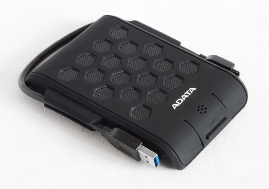 Внешний жесткий диск ADATA Durable HD720 1TB 2.5 USB 3.0 Black (AHD720-1TU3-CBK)