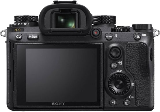 Фотоапарат Sony Alpha 9 Body (ILCE9.CEC)