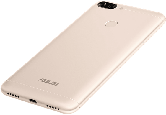 Смартфон Asus ZenFone Max Plus (M1) (ZB570TL-4G028WW) DualSim Gold