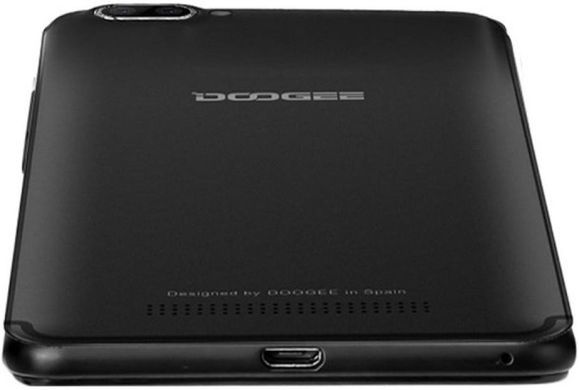Смартфон Doogee X20 1/16GB Black