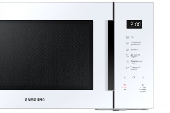 Мікрохвильова піч Samsung MS30T5018AW/BW