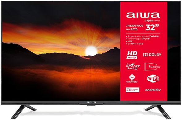 Телевізор Aiwa JH32DS700S_rev.2020