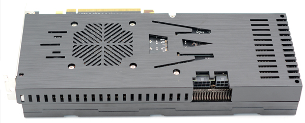 Видеокарта Afox Radeon RX 5700XT 8GB (AFRX5700XT-8GD6H4)