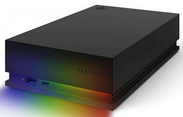 Зовнішній жорсткий диск Seagate FireCuda Gaming Hub 8 TB (STKK8000400)
