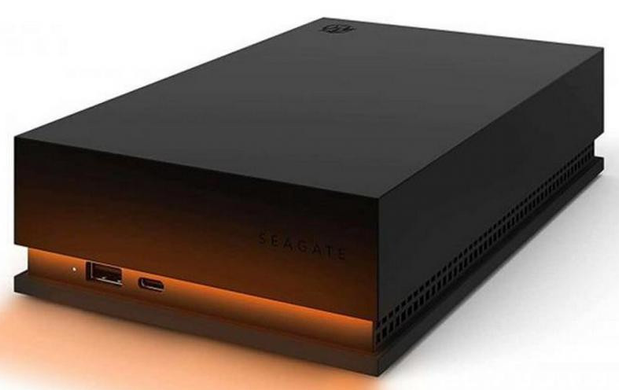 Зовнішній жорсткий диск Seagate FireCuda Gaming Hub 8 TB (STKK8000400)