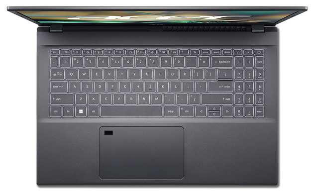 Ноутбук Acer Aspire 5 A515-57-530Z Steel Gray (NX.KN4EU.001)