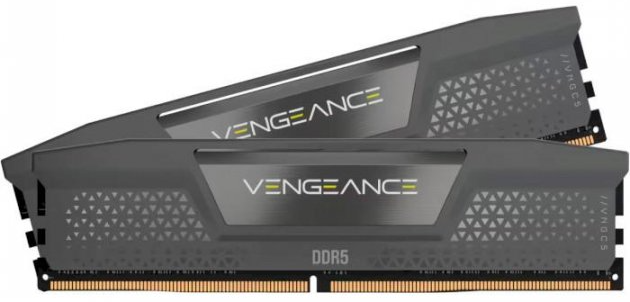 Оперативна пам'ять Corsair 32 GB (2x16GB) DDR5 6000 MHz Vengeance AMD EXPO (CMK32GX5M2B6000Z30)