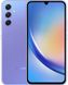 Смартфон Samsung Galaxy A34 8/256GB Light Violet (SM-A346ELVESEK)