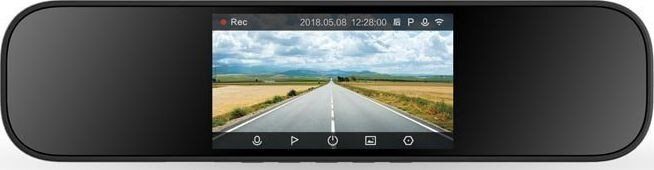 Видеорегистратор Xiaomi 70mai Rearview Mirror Dash Cam (Midriver D04)