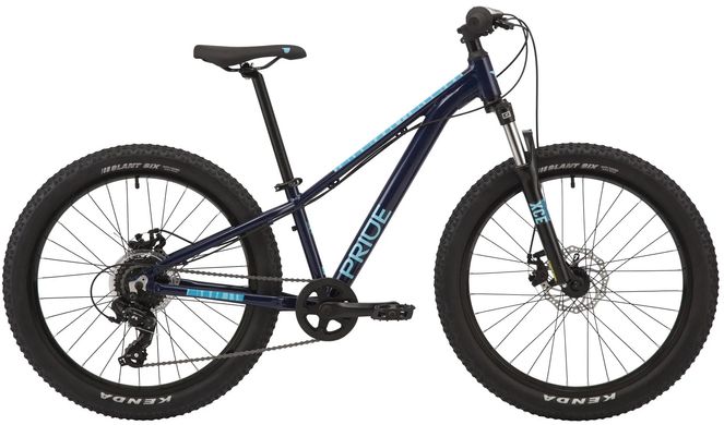 Велосипед 24" Pride Rocco 4.1 2022 синий (SKD-19-47)