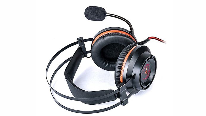 Навушники Real-El GDX-7450 Black