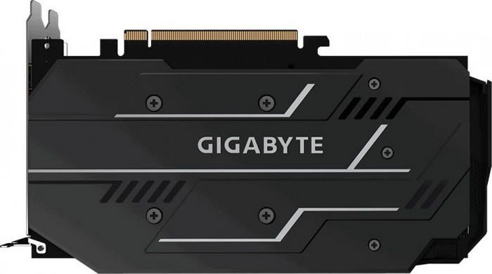Видеокарта Gigabyte Radeon RX 5600 XT WINDFORCE OC 6G (GV-R56XTWF2OC-6GD)