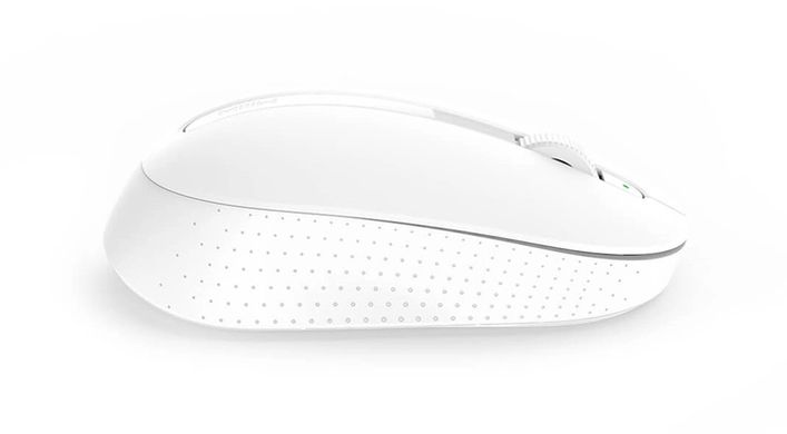 Клавіатура і миша Xiaomi MiiiW (MWWC01) White (RU/UK)