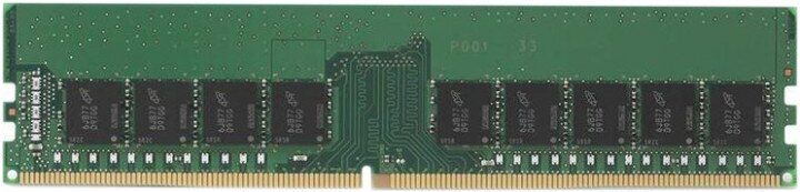 Оперативна пам'ять Kingston DDR4 8GB/2400 ECC REG Server Premier (KSM24RS8/8MEI)