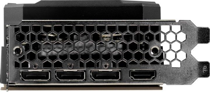 Видеокарта Palit PCI-Ex GeForce RTX 3090 GamingPro 24GB GDDR6X (384bit) (1395/19500) (HDMI, 3 x DisplayPort) (NED3090019SB-132BA)