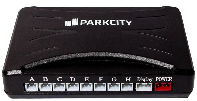 Парктронік ParkCity Tallinn 818/305L black