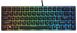 Клавиатура 2E GAMING KG345 RGB 68key USB Transparent UKR (2E-KG345TR)