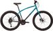 Велосипед 27,5" Pride Rocksteady 7.2 рама - L 2021 бирюзовый (SKD-15-34)