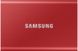 SSD-накопичувач Samsung T7 2 TB Red (MU-PC2T0R/WW)