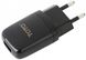 Мережевий зарядний пристрій Toto TZV-43 Travel charger 1USB 2,1A Black