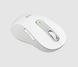 Миша Logitech Signature M650 L Wireless Mouse LEFT Off-White (L910-006240)