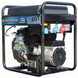 Бензиновий генератор AGT 16503 RaSBE R45 (PFAGT16503RAER45)