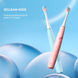 Електрична зубна щітка Oclean Kids Electric Toothbrush Pink