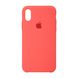 Чехол Armorstandart Silicone Case для Apple iPhone XS Max Hot Pink (ARM54269)