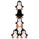 Развивающая игра-балансир goki Пингвины (58683G)