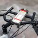 Велотримач для телефона Promate BikeMount Black (bikemount.black)