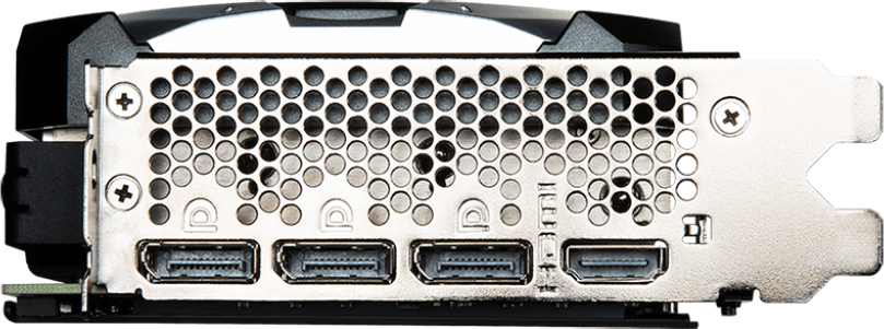 Відеокарта MSI GeForce RTX 4070 Ti VENTUS 3X E1 12G OC