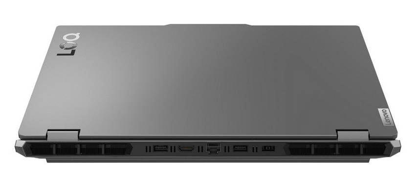 Ноутбук Lenovo LOQ 15IAX9 Luna Grey (83GS007KRA)