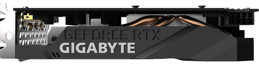 Відеокарта Gigabyte GeForce RTX 2060 MINI ITX 6G (GV-N2060IX-6GD)