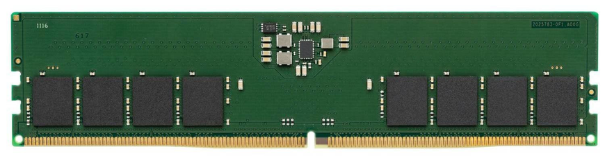 Оперативная память Kingston 16 GB DDR5 4800 MHz ValueRAM (KVR48U40BS8-16)