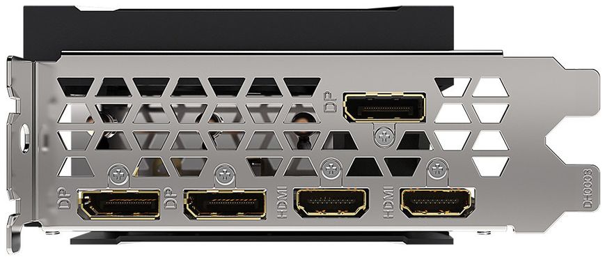Видеокарта Gigabyte PCI-Ex GeForce RTX 3080 Ti EAGLE 12G 12GB GDDR6X (384bit) (1665/19000) (2 х HDMI, 3 x DisplayPort) (GV-N308TEAGLE-12GD)