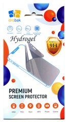 Захисна плівка Drobak Hydrogel для Xiaomi Mi Smart Band 7 (2 шт) (313184)
