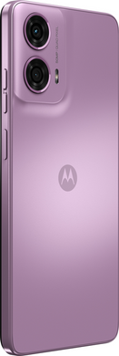 Смартфон Motorola G24 4/128GB Pink Lavender
