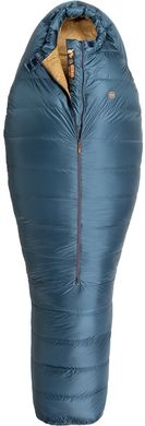 Спальний мішок пуховий Turbat Kuk 350 Blue, 195 см (012.005.0087)